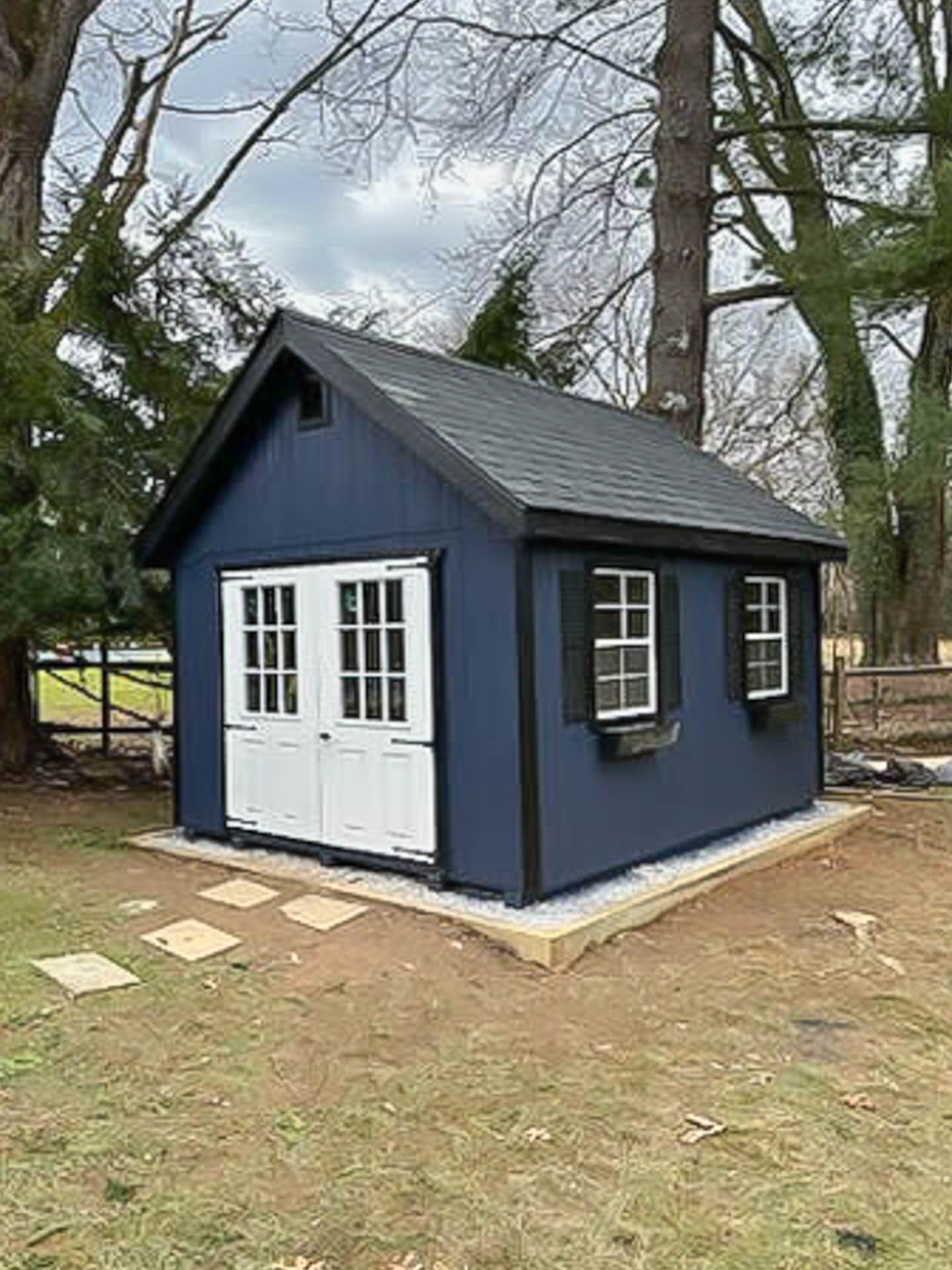 10x12 shed in penn valley pa 2