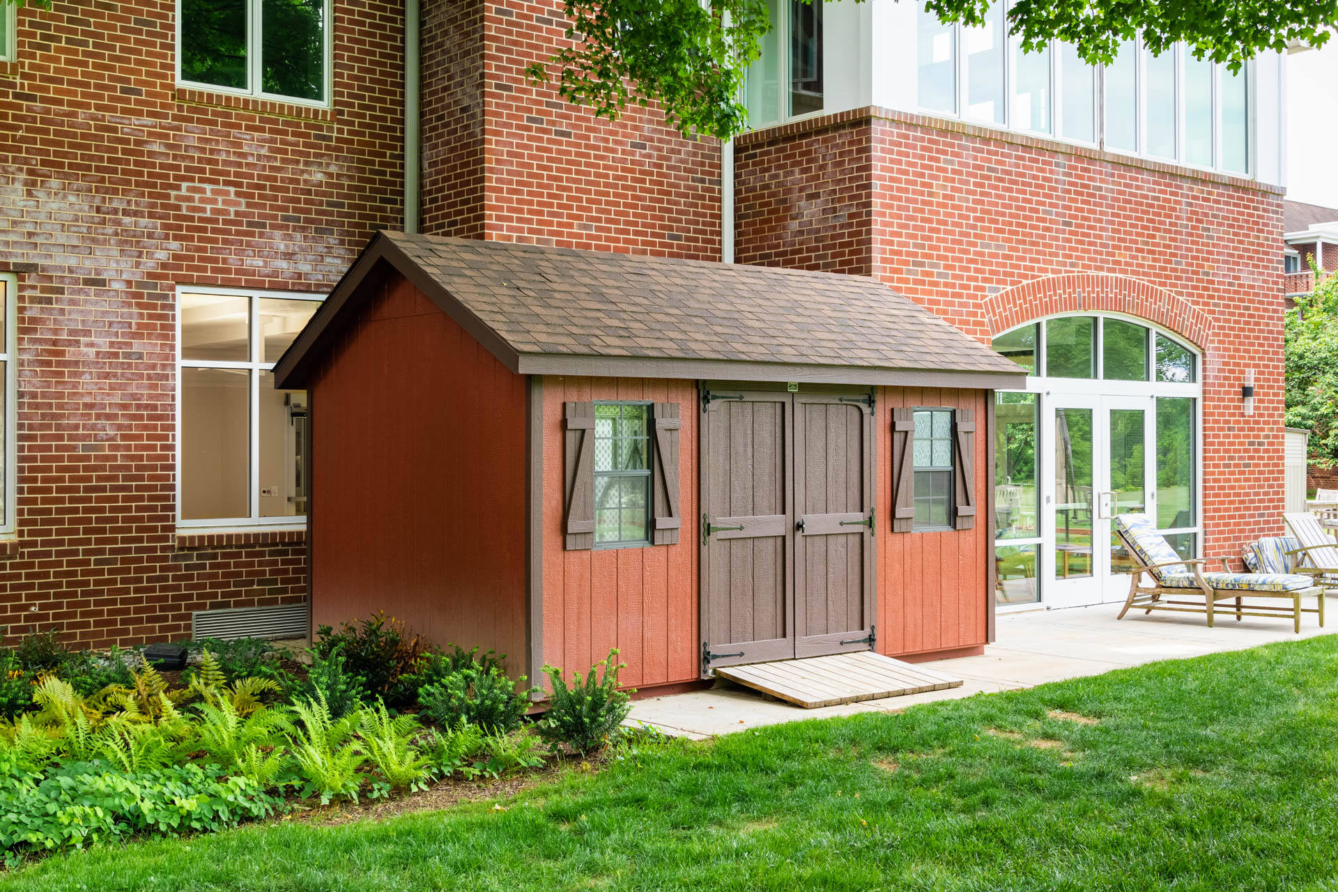 10x14 shed in gladwyne pa 2