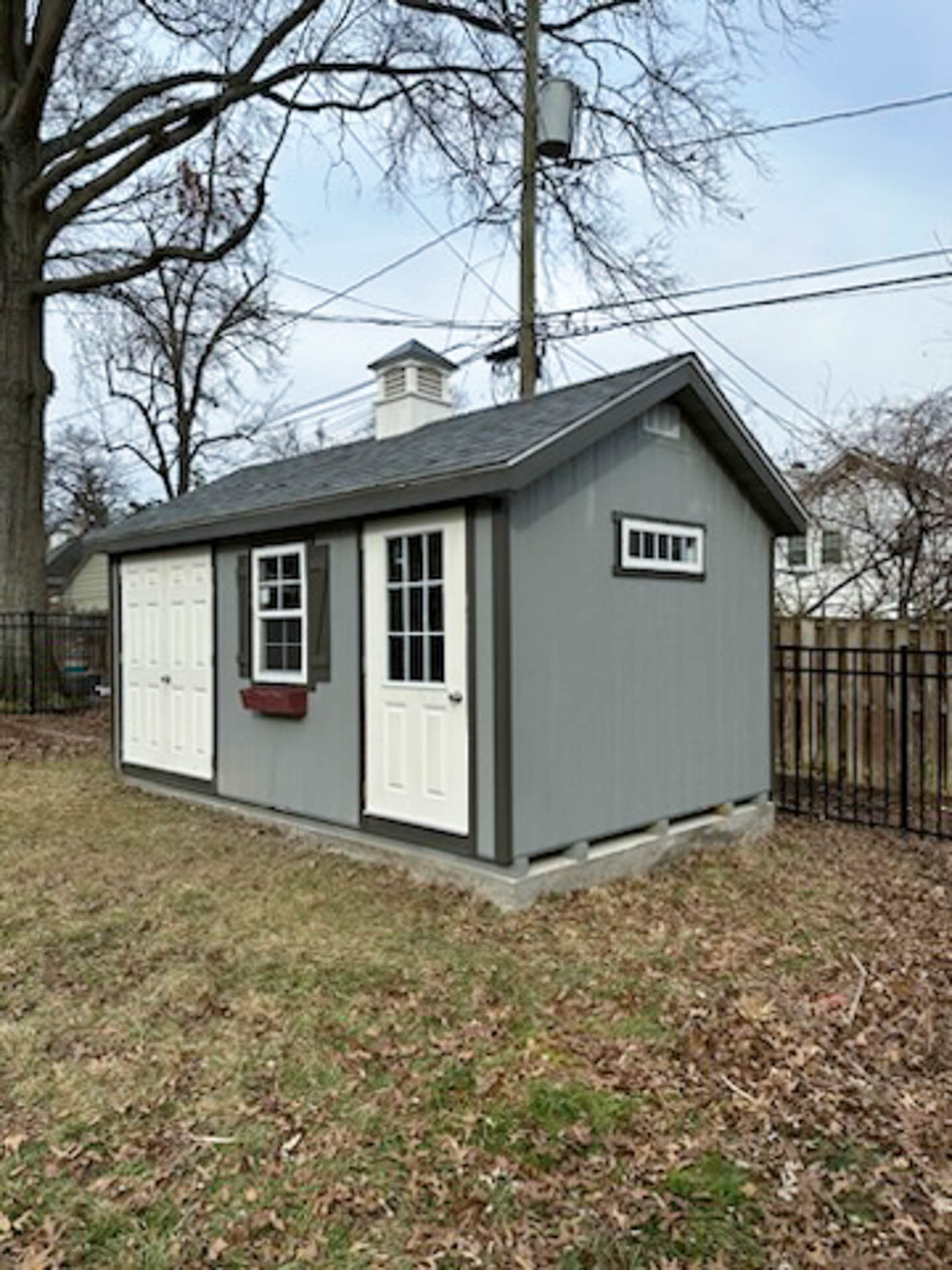 10x16 shed in arlington va 3