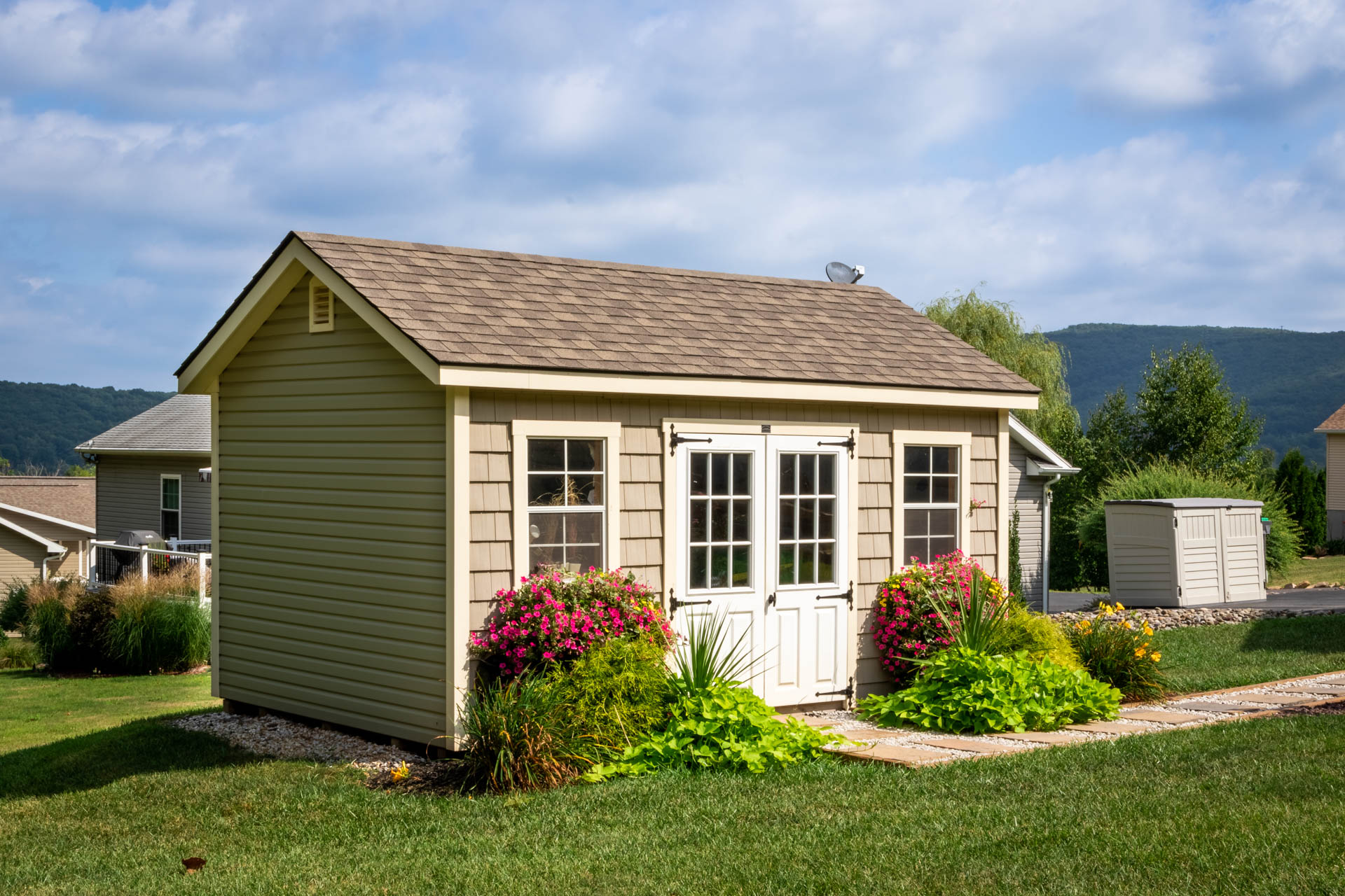 10x16 shed in drums pa 2