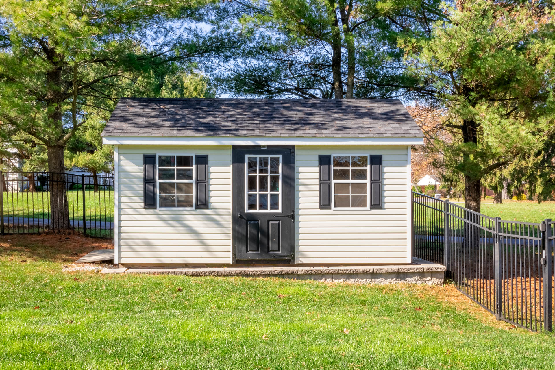 10x16 shed in perry hall md 2