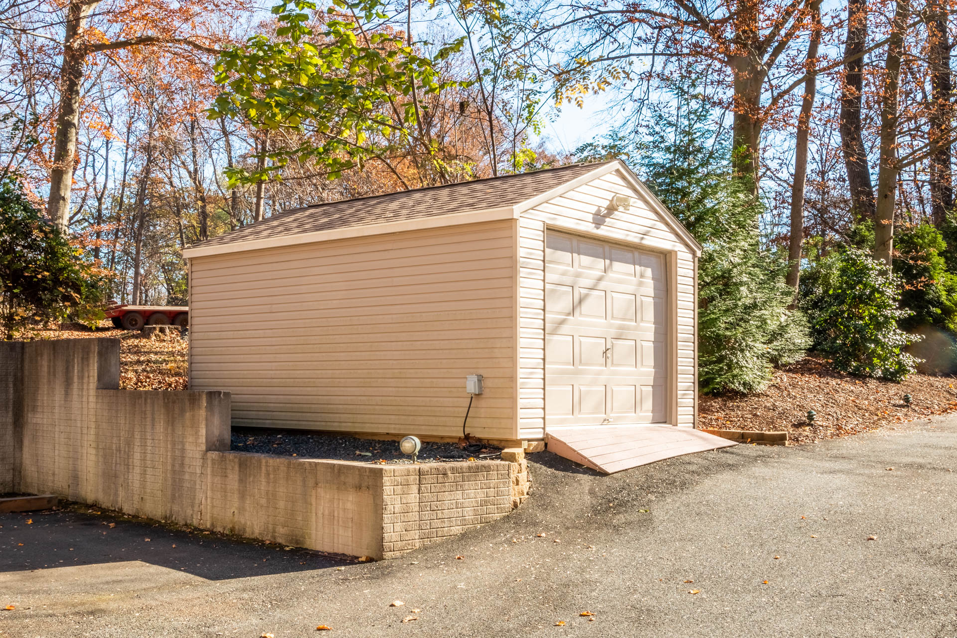 12x18 garage in kingsville md 2