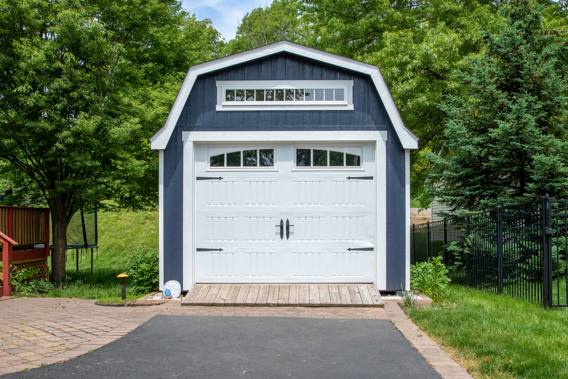 12x20 garage in schwenksville pa 15
