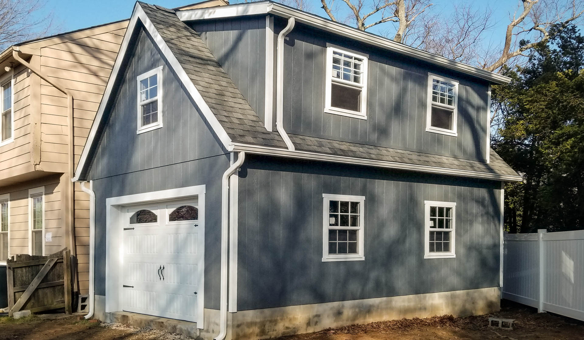 14x22 garage in Wilmington DE