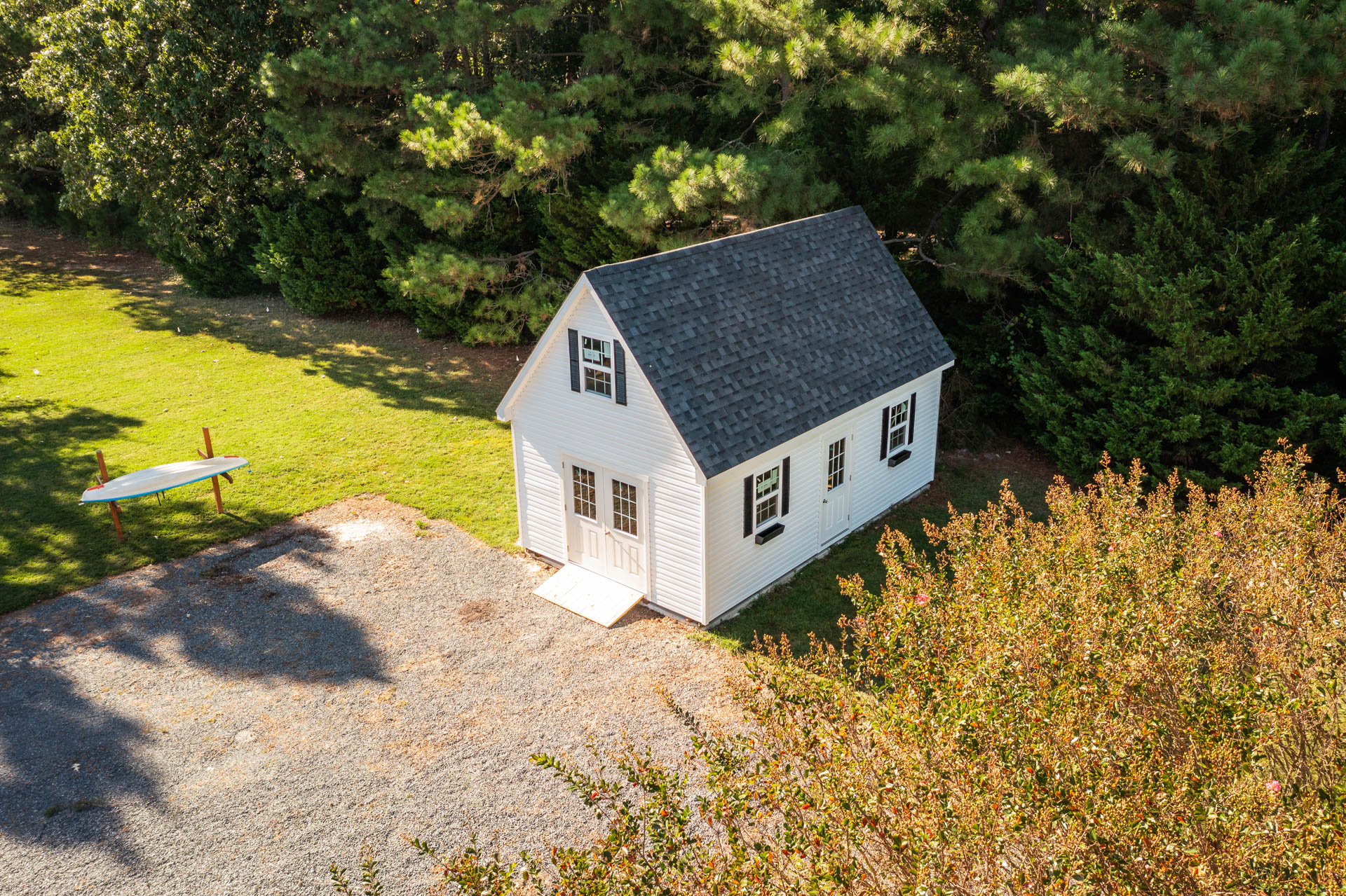 14x24 shed in easton md 14