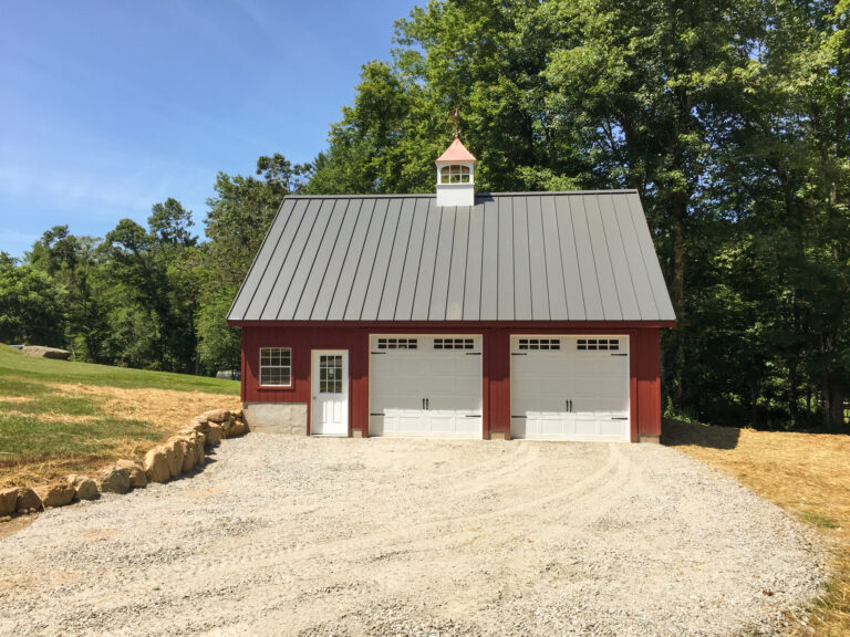 2 car garage man cave