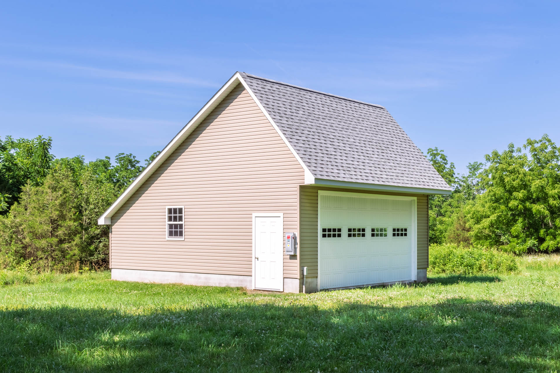 20x24 garage in schwenksville pa