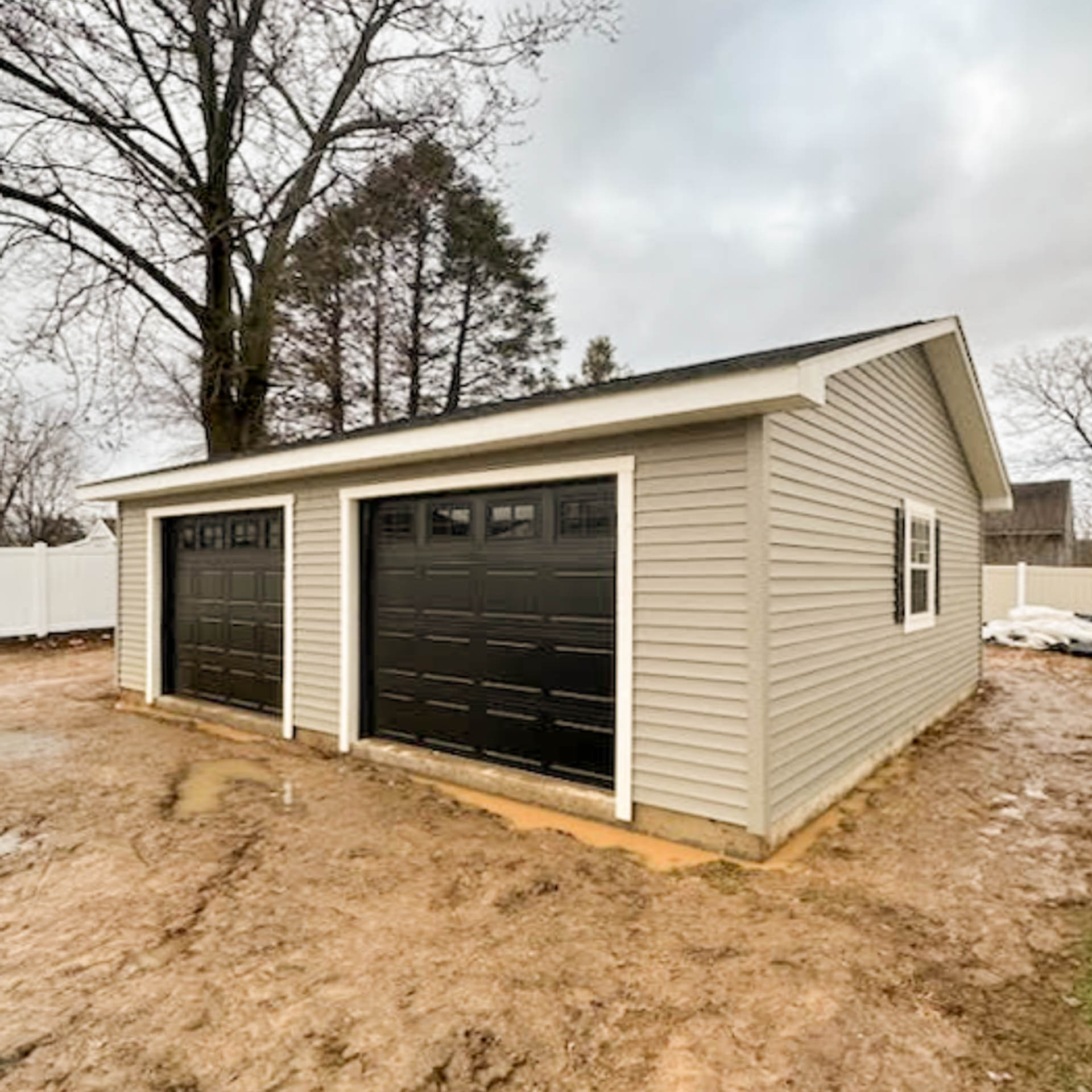 20x24 garage in warminster pa