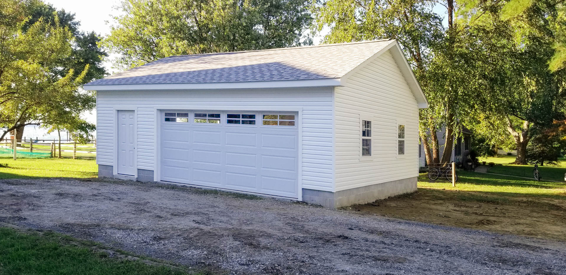22x28 garage in stevensville md