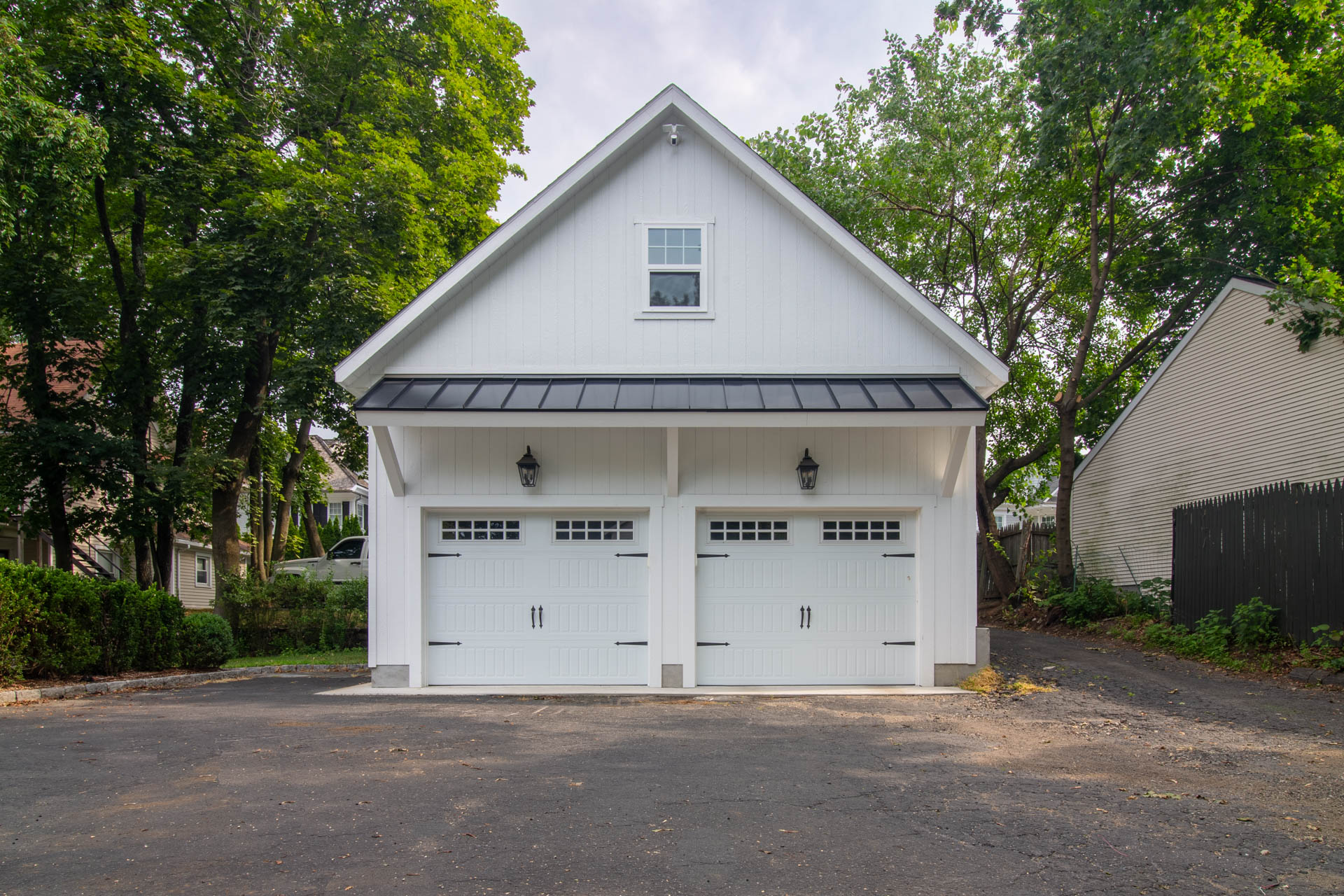 24x20 garage in greenwich ct