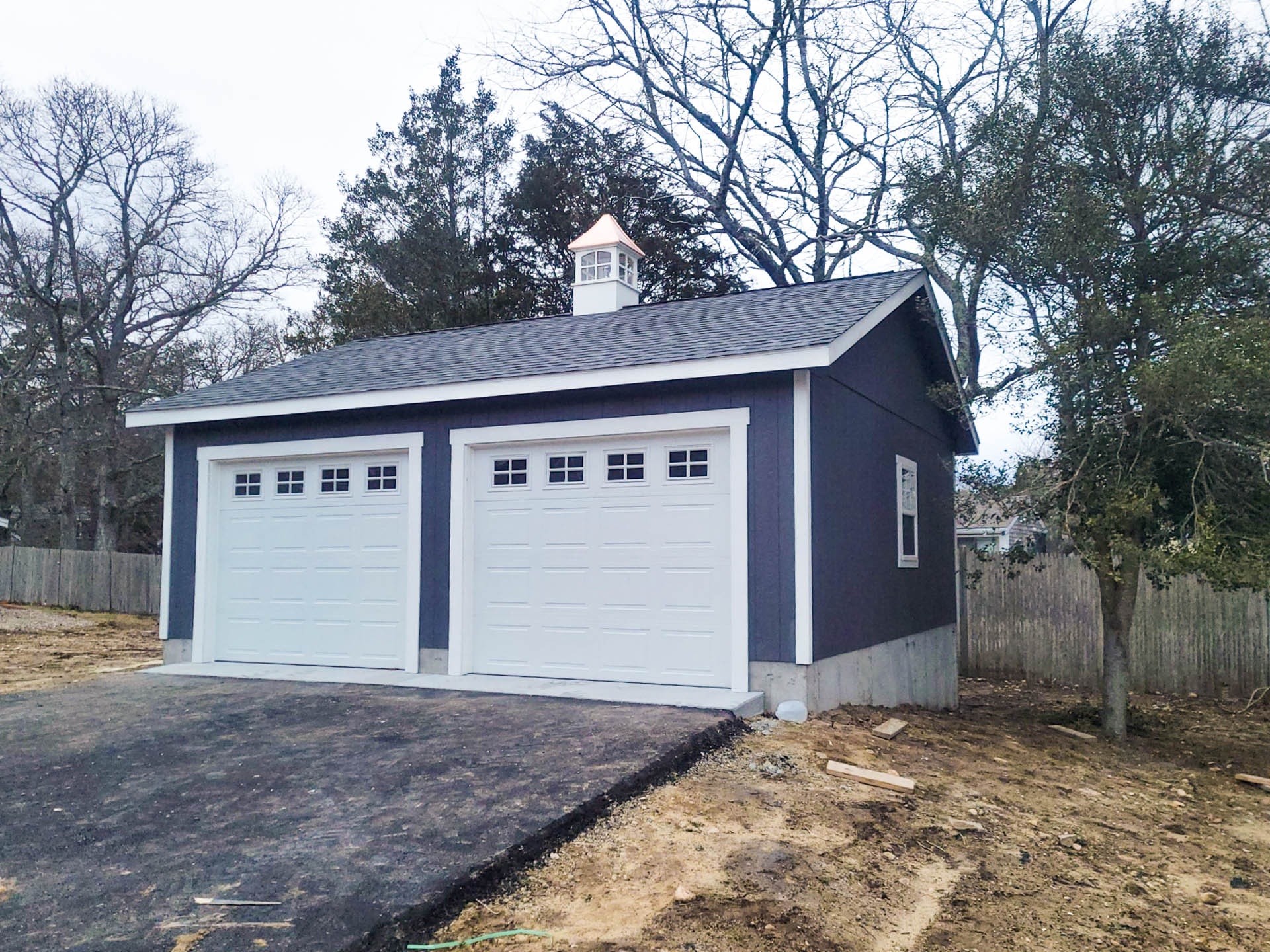 24x24 garage in centerville ma