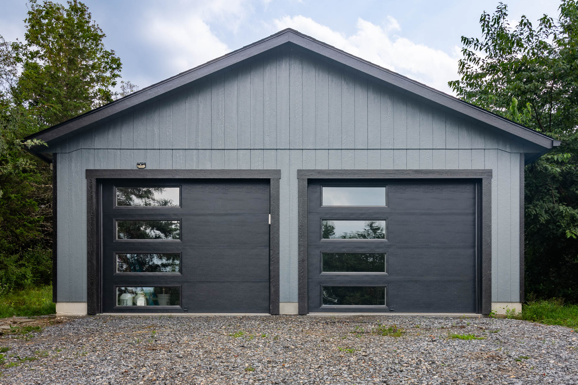 24x24 garage in clinton corners pa