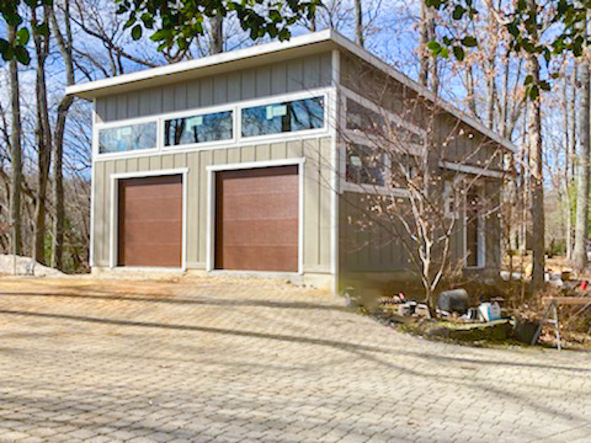 24x24 garage in davidsonville md 4