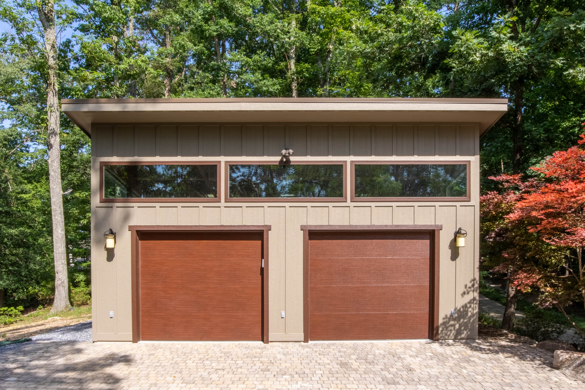 24x24 garage in davidsonville md