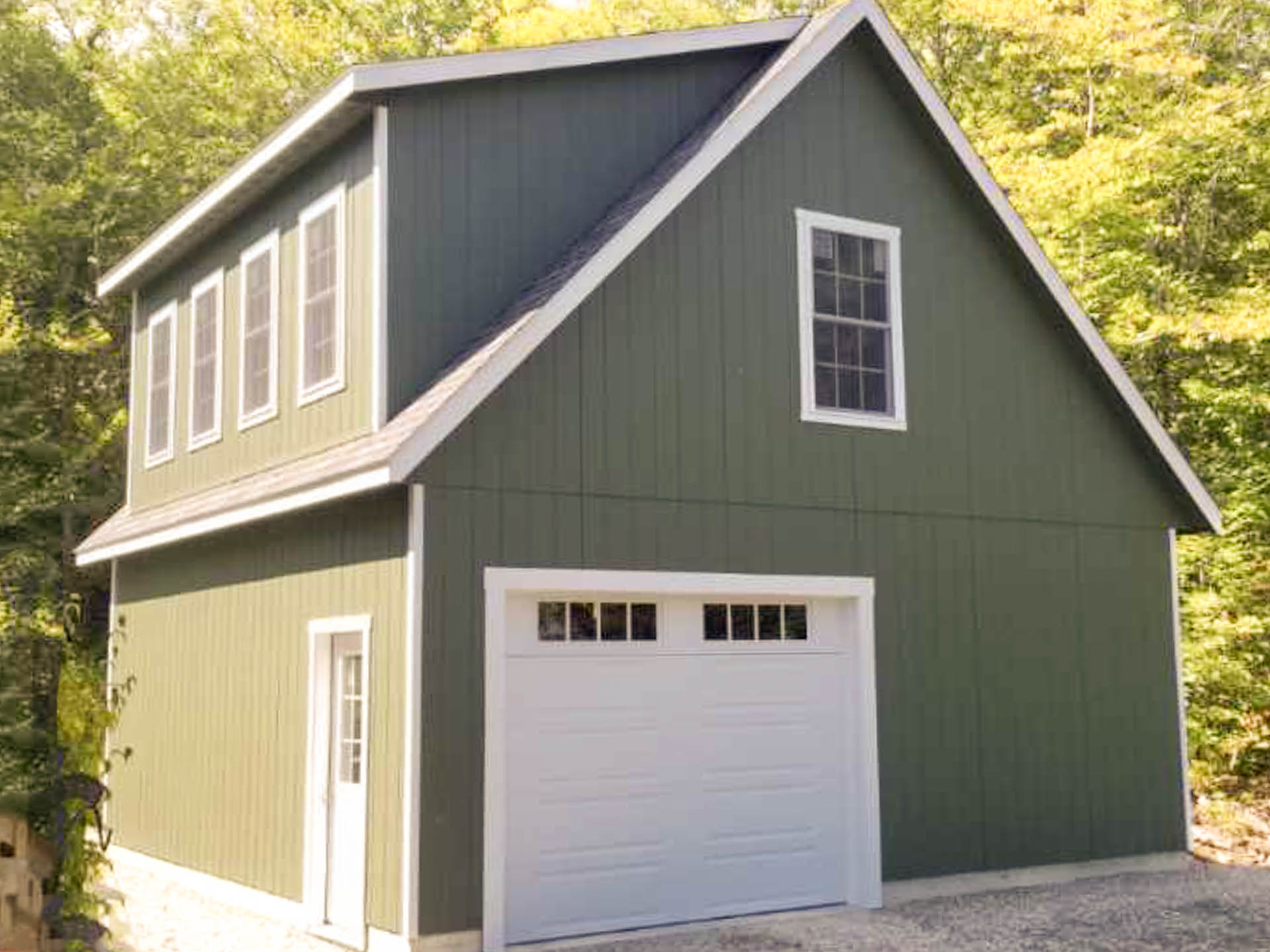 24x24 garage in vienna me