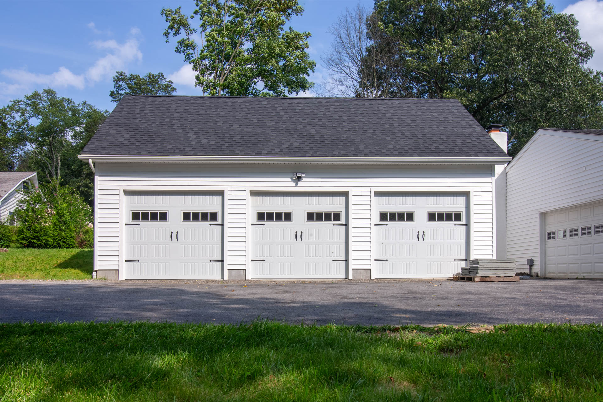 24x36 garage in carmel hamlet ny 2