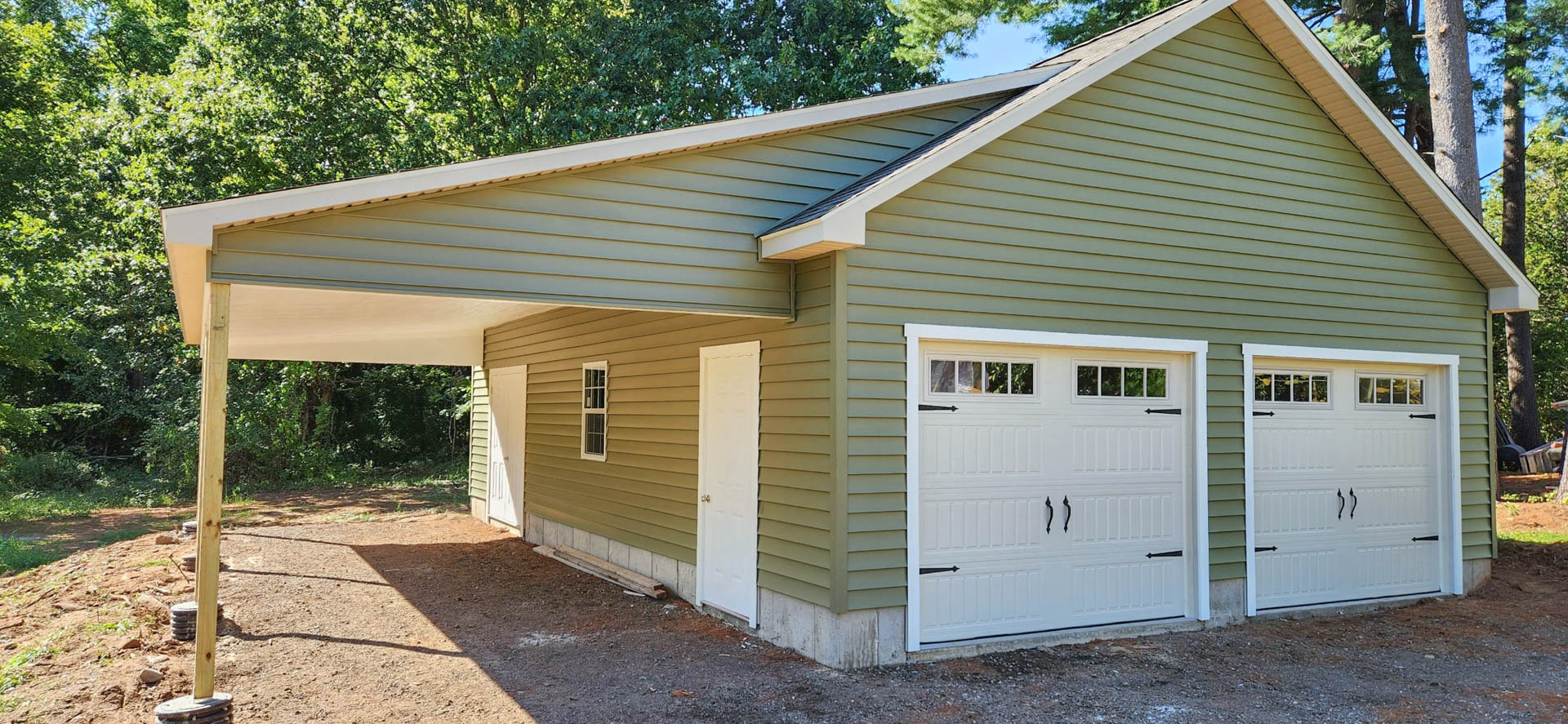 24x36 garage in glastonbury ct 2