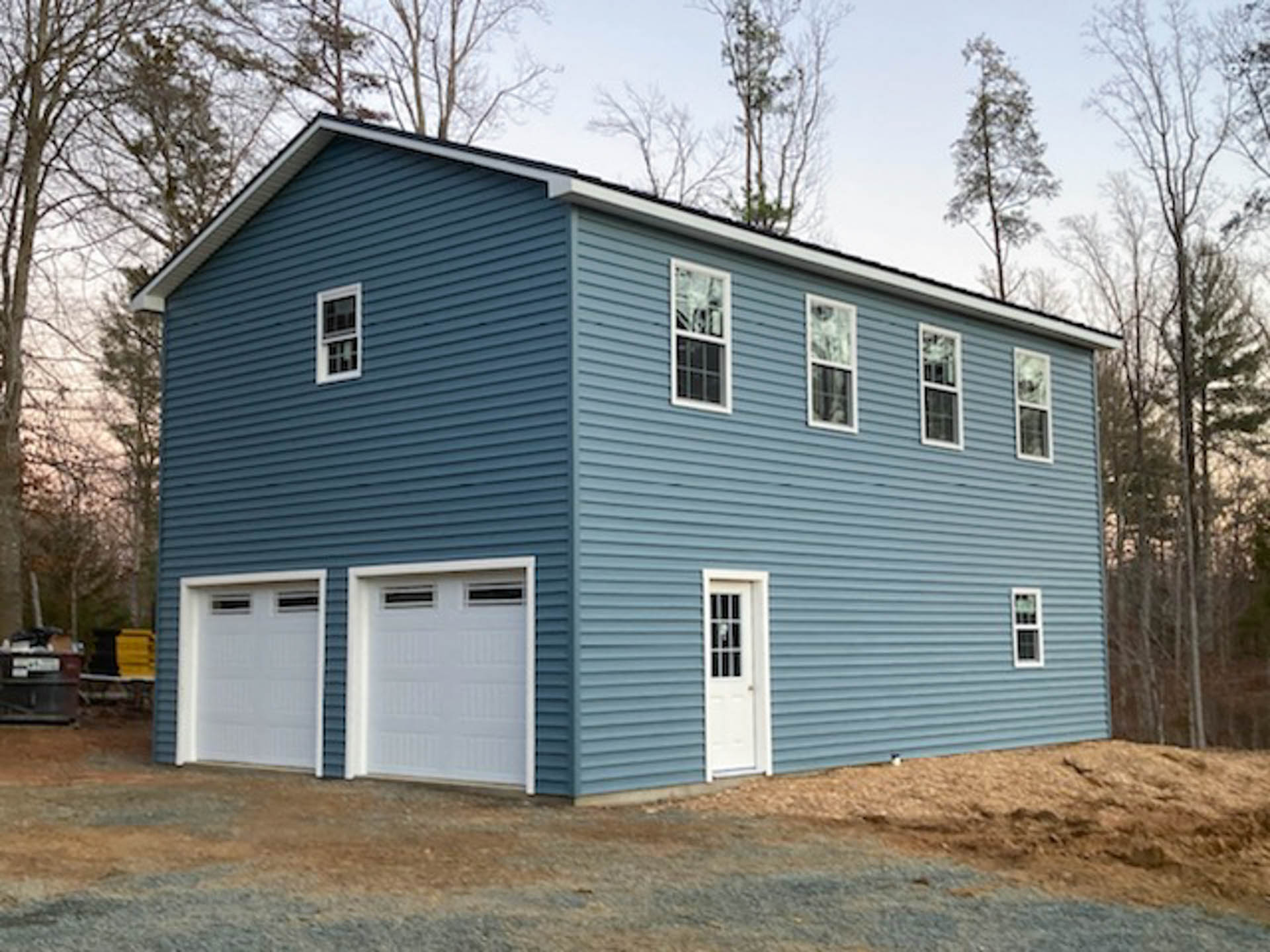 24x36 garage in keswick va 6
