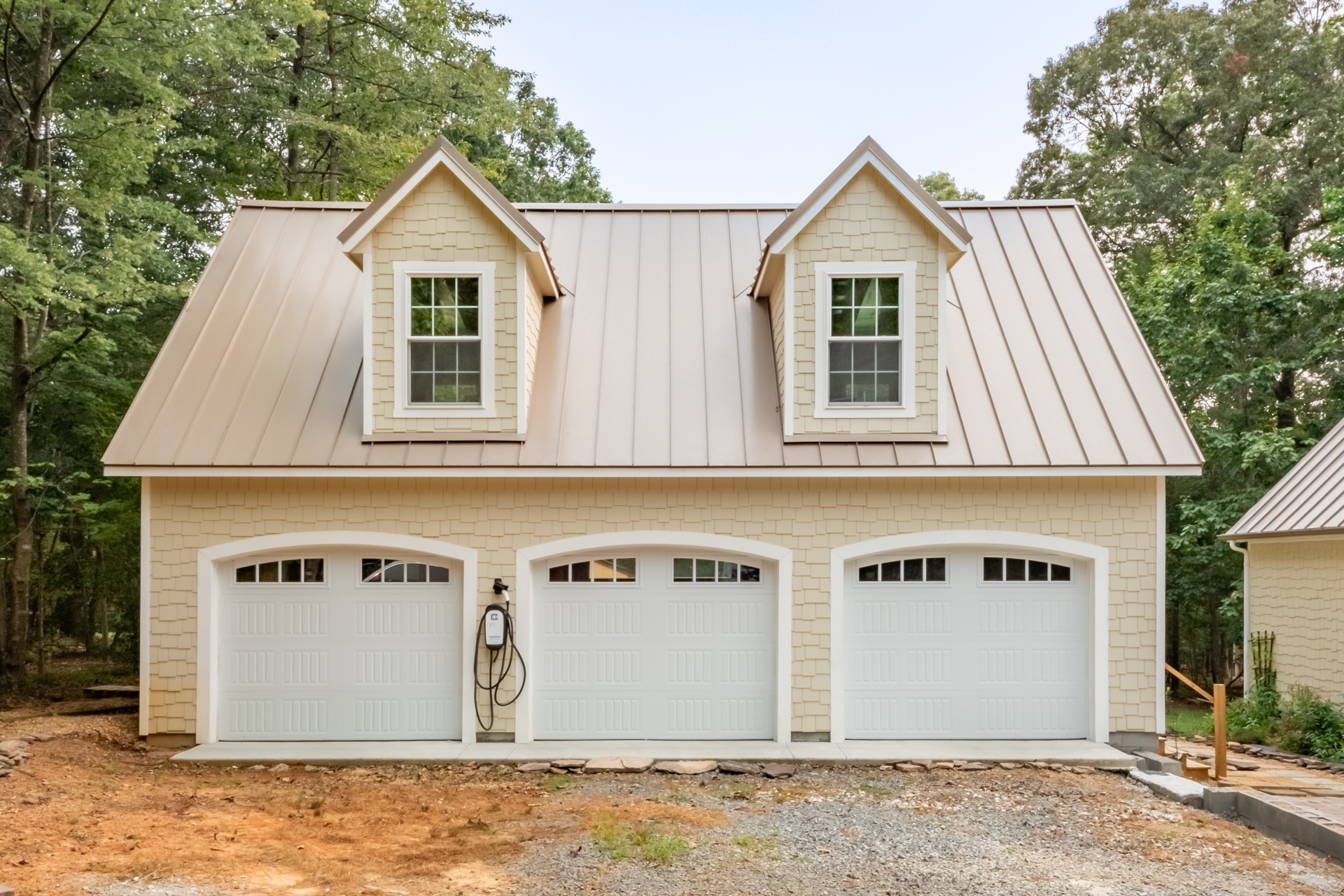 24x36 garage in mineral va 3