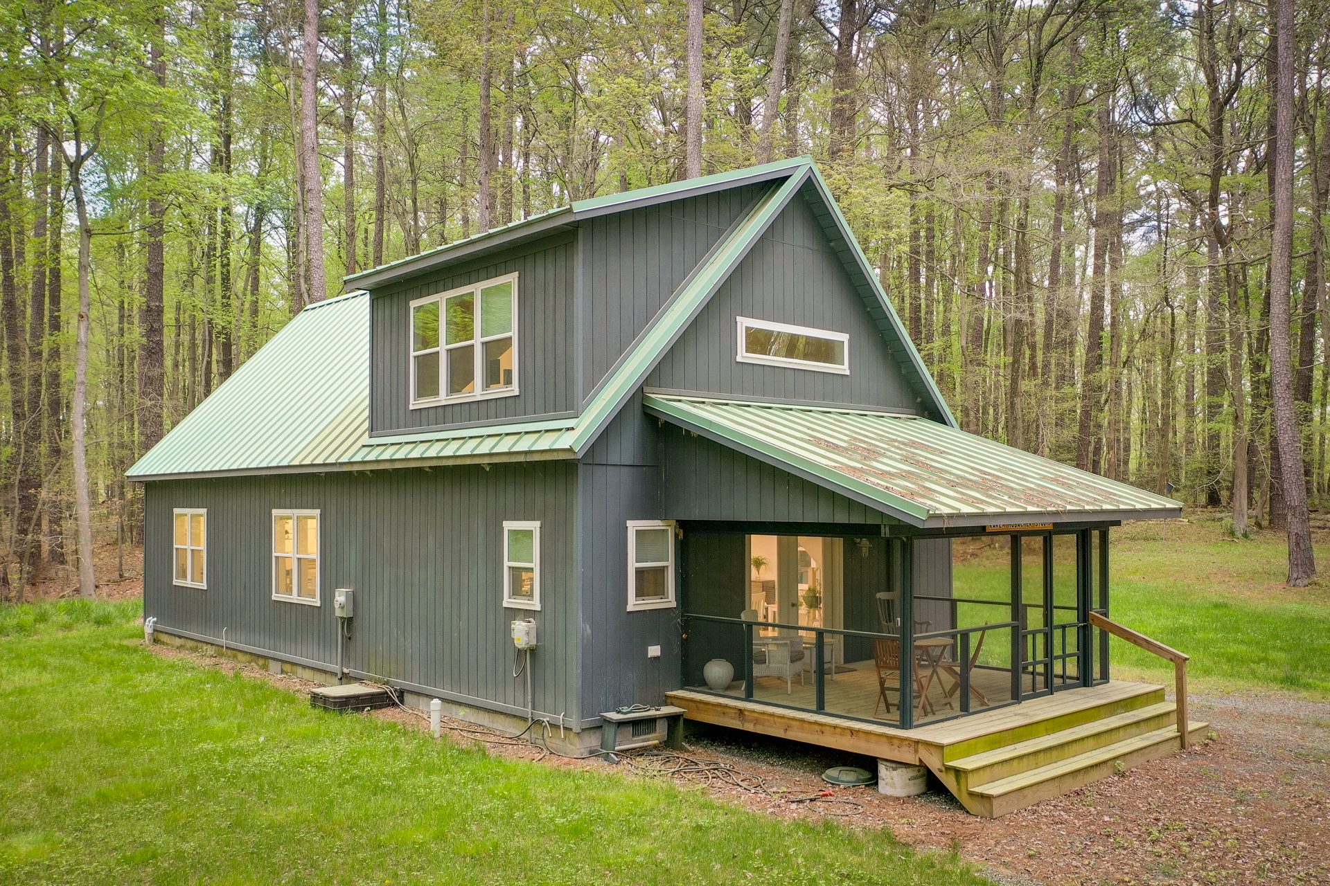 24x40 garage in rock hall md 7