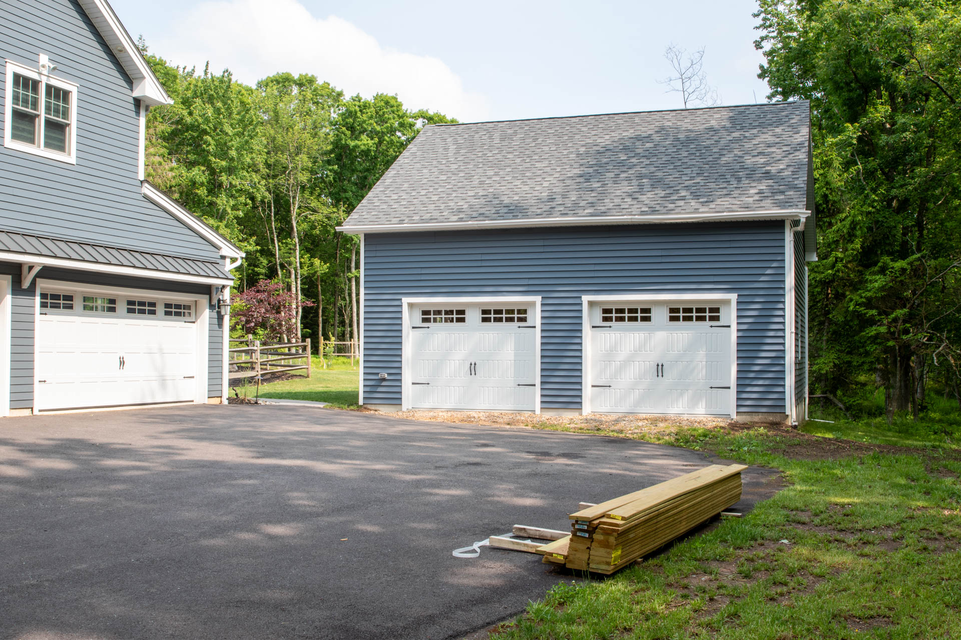 28x28 garage in jim thorpe pa 2