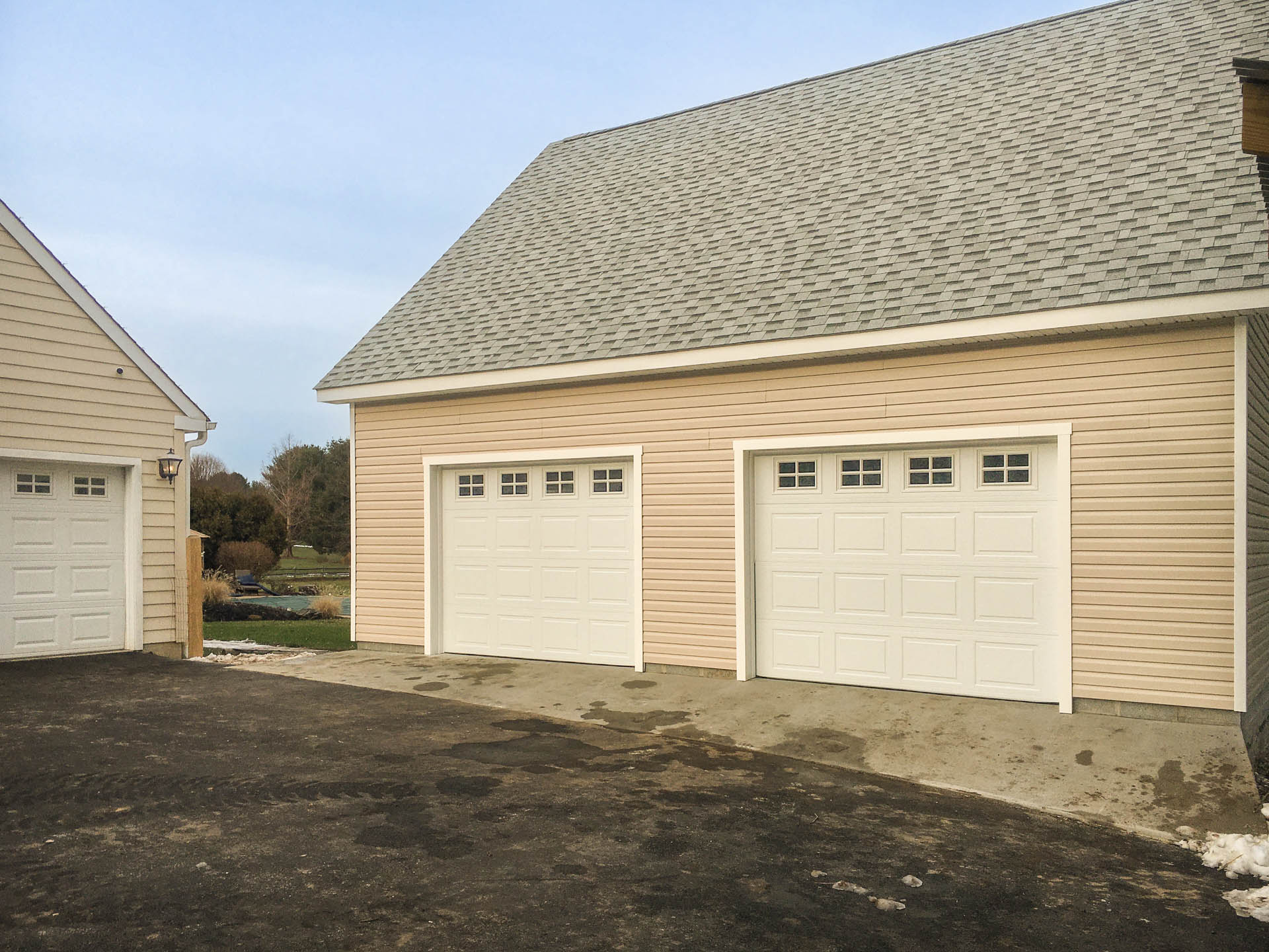 28x30 garage in doylestown pa