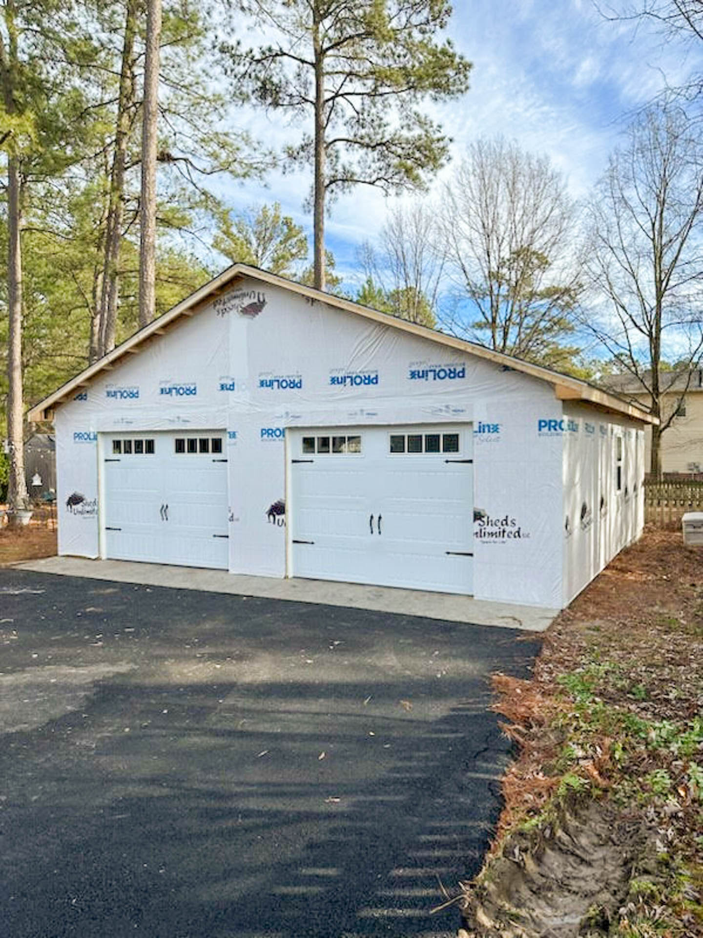 28x30 garage in glen allen va