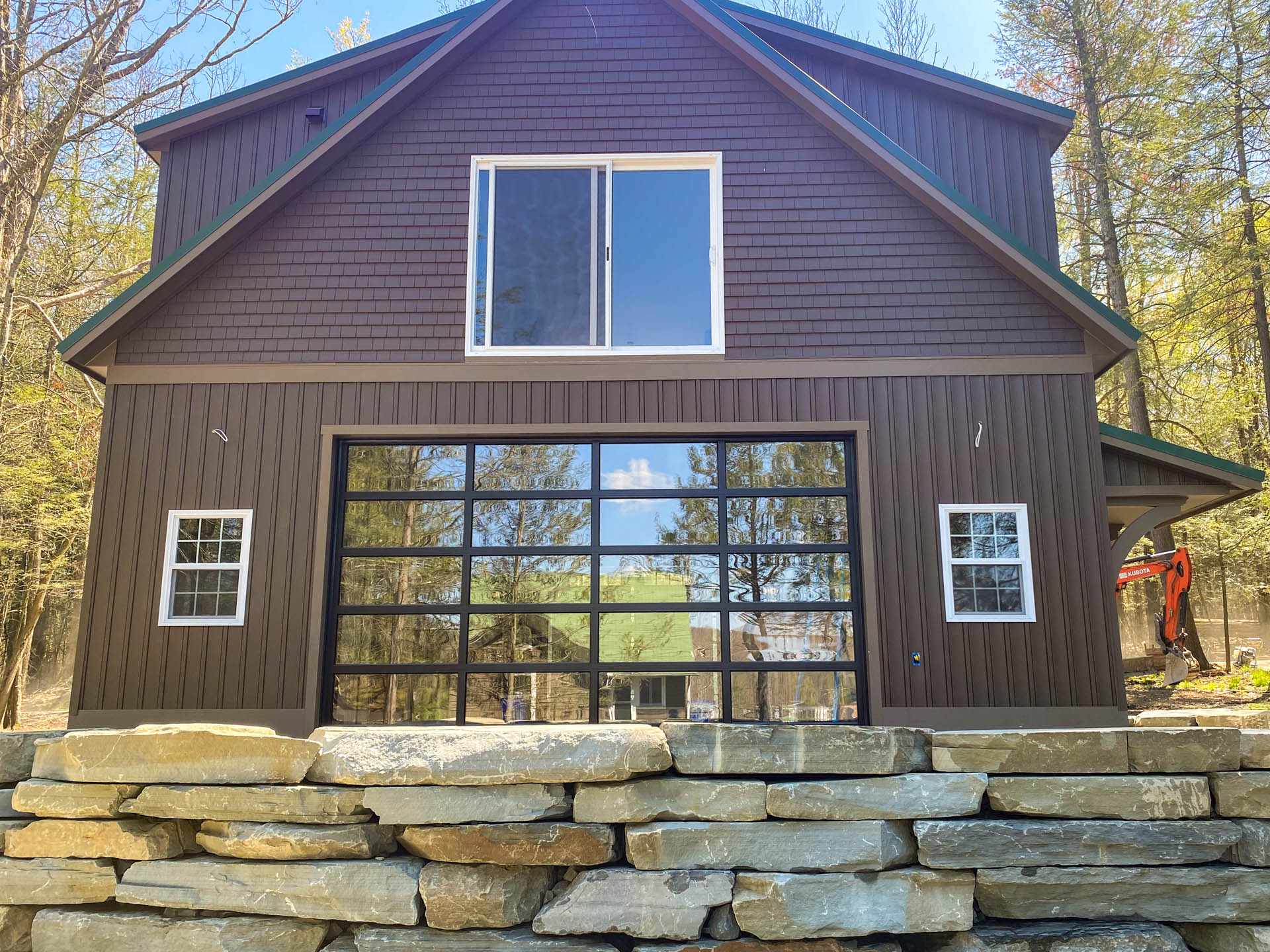 28x32 garage in brackney pa