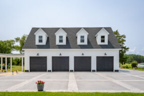 28x34 four car garage canaan ct 1 