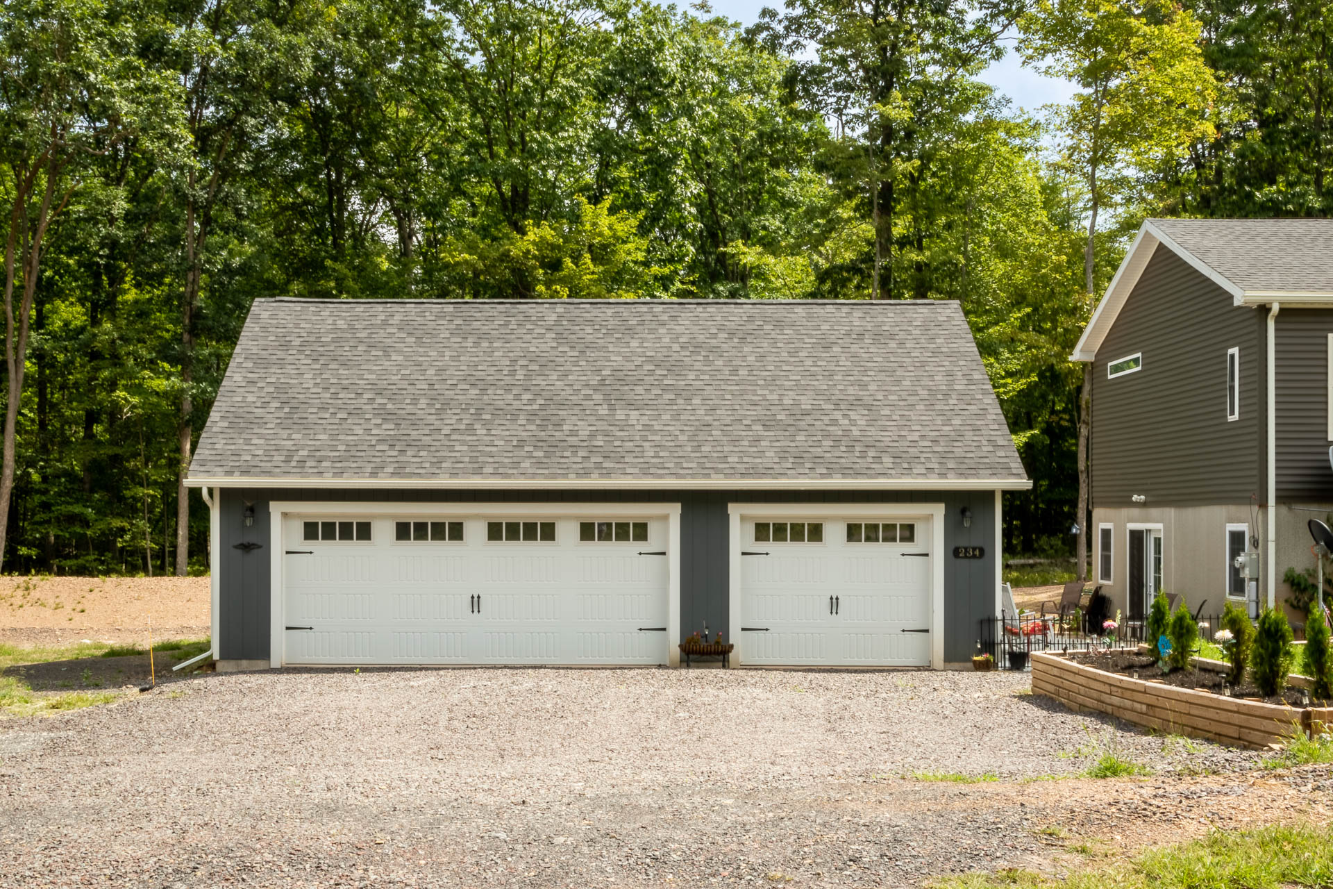 28x36 garage in freeland pa