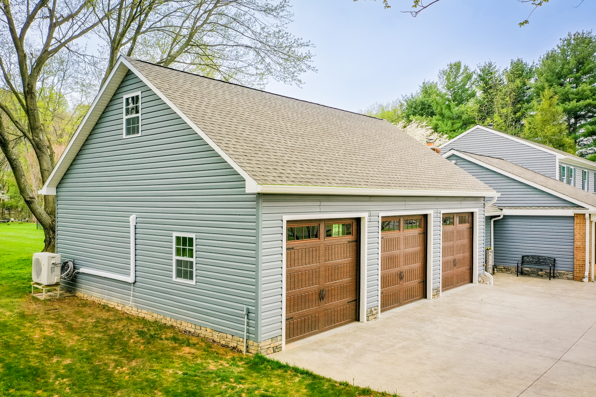 28x36 garage in gaithersburg md 11