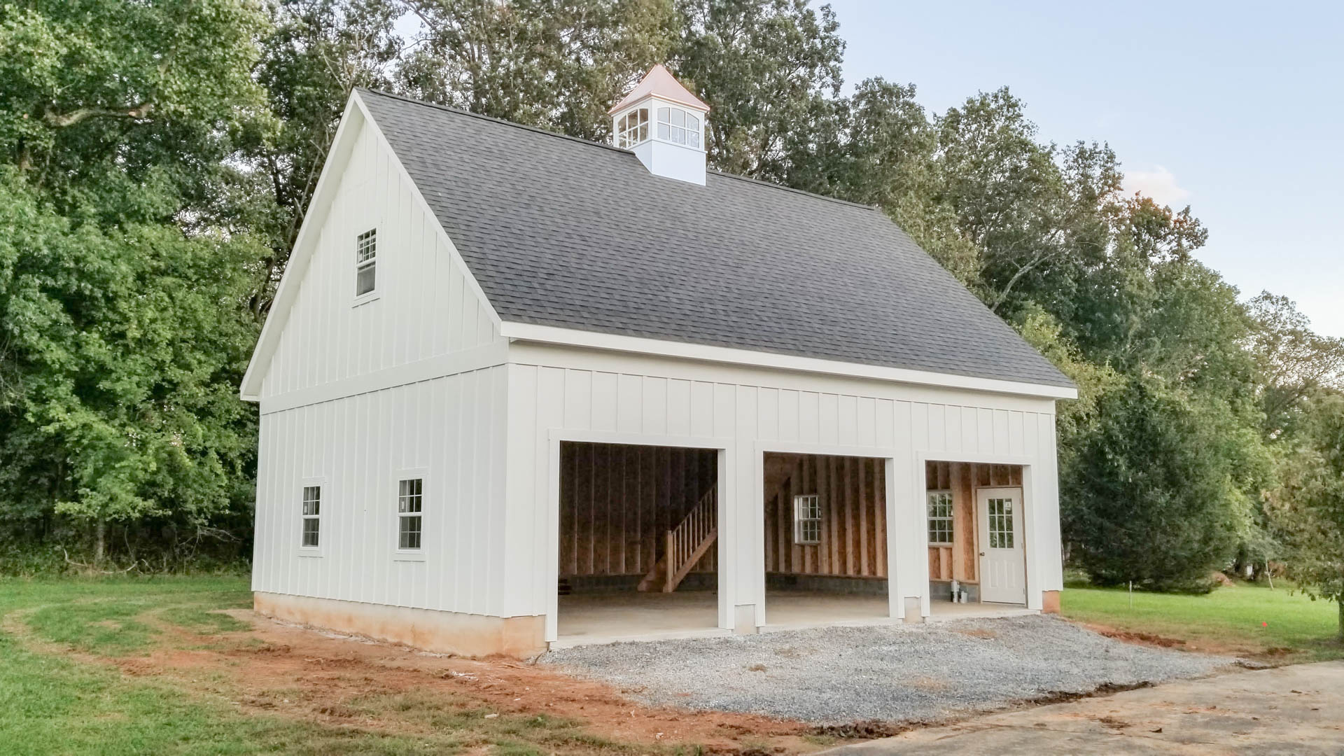 28x36 garage in purcellville va 4