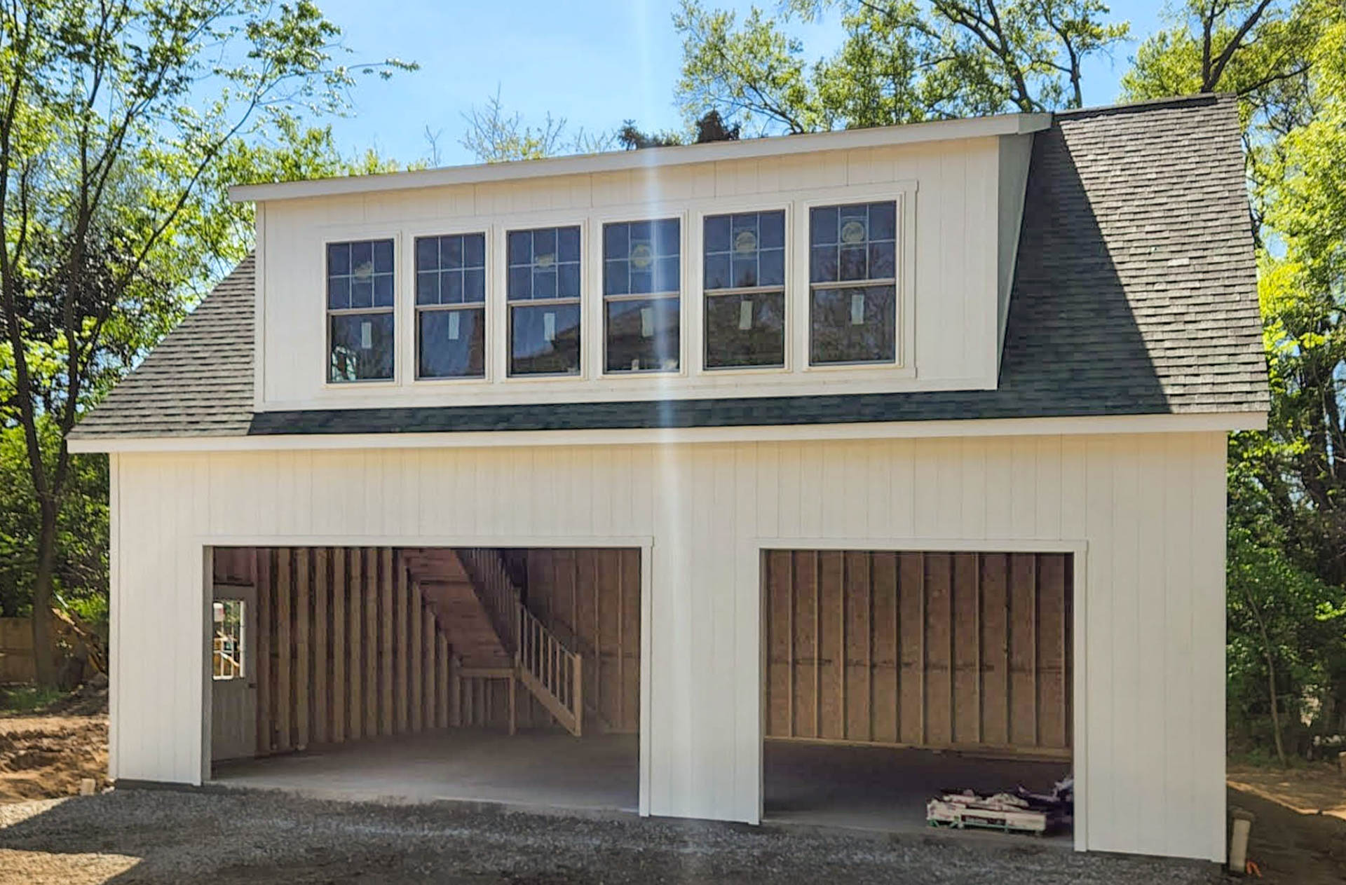 28x36 garage in richmond va 2