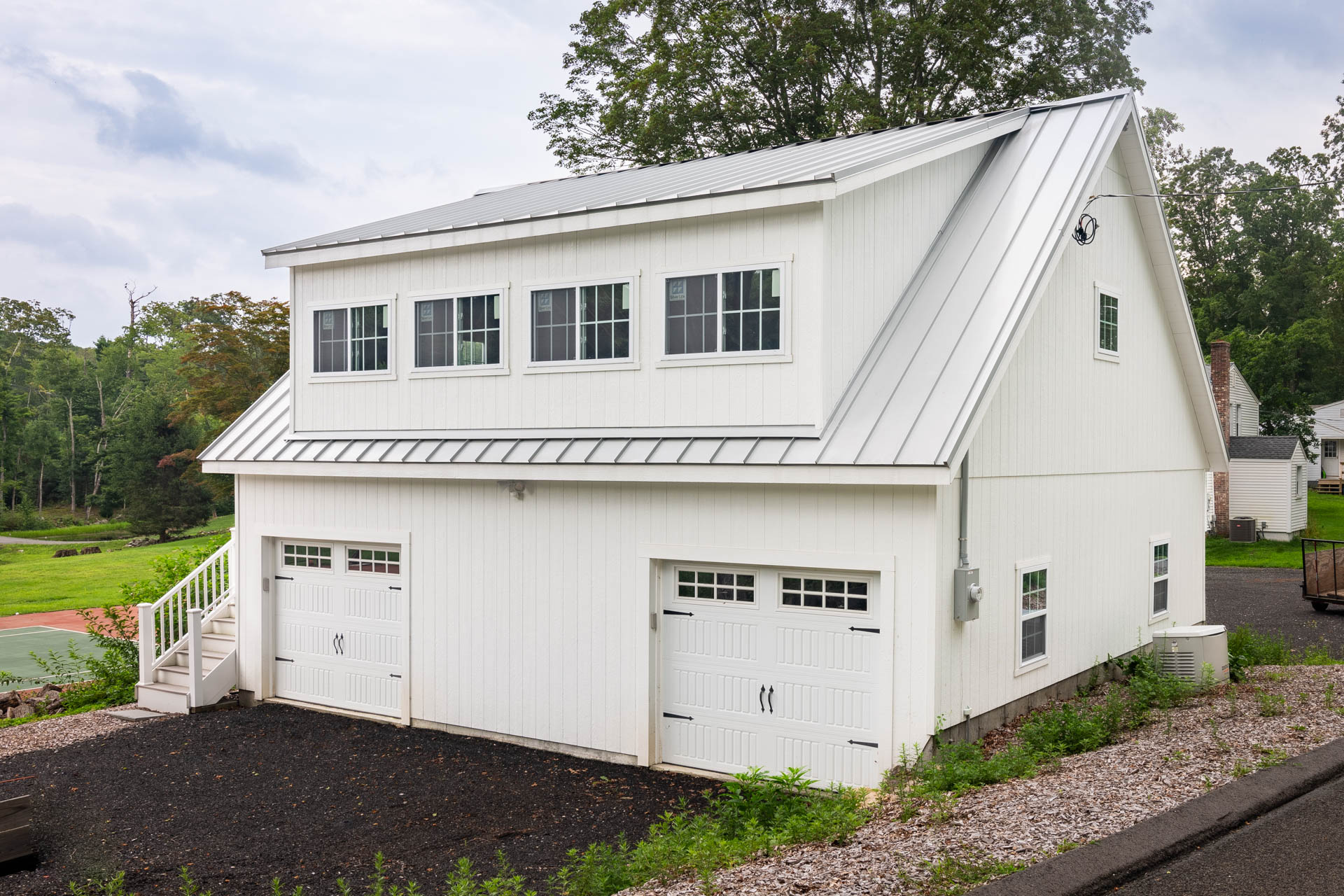28x36 garage in southbury ct 5