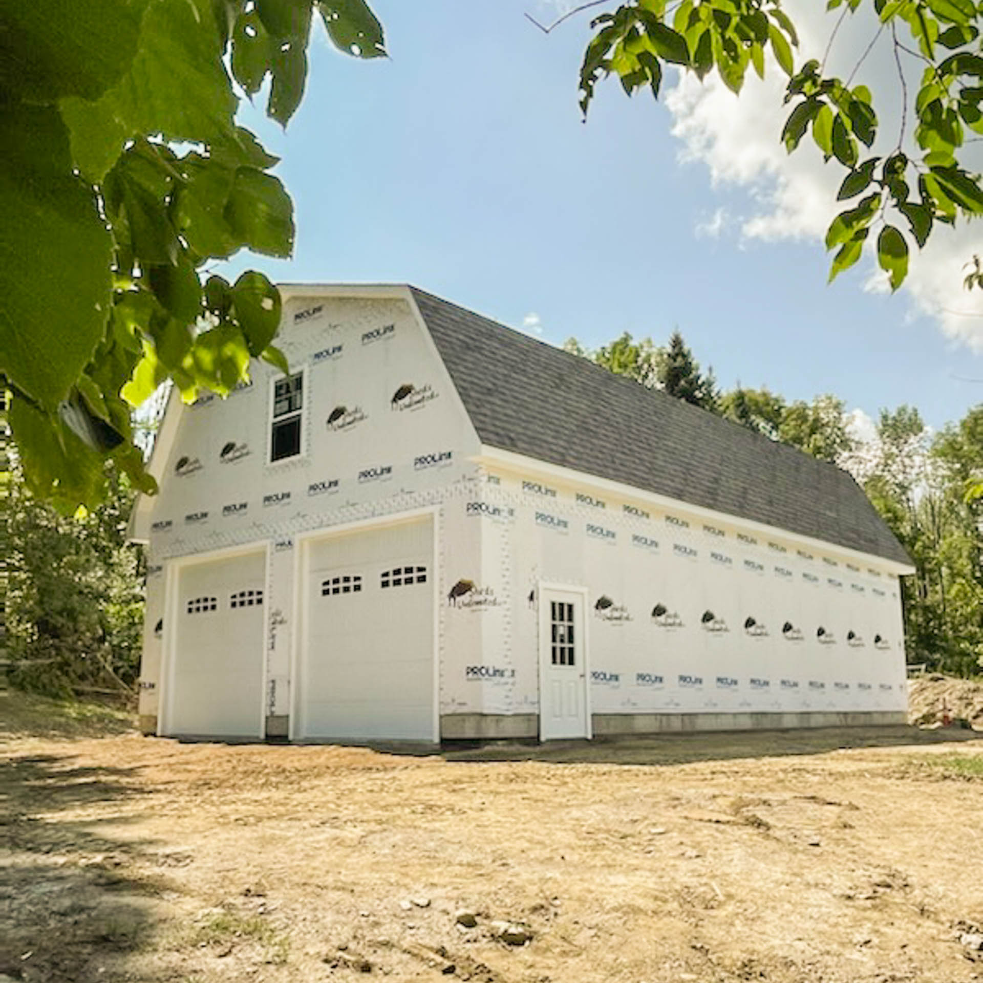 28x48 garage in cheshire ma