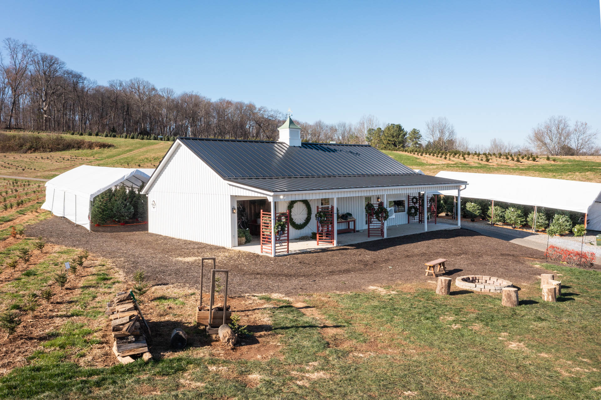 28x48 garage in jarrettsville md 7