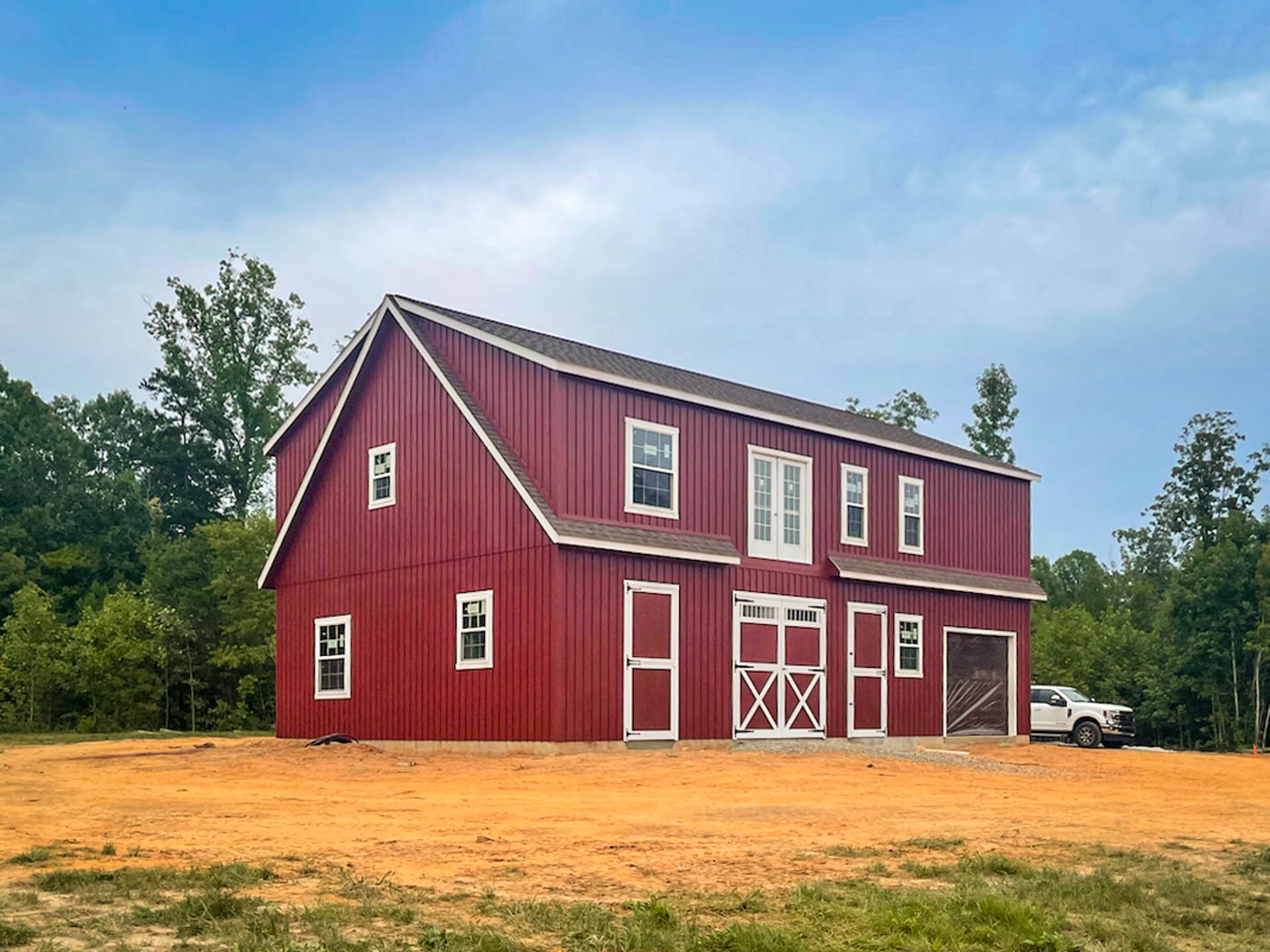 32x52 garage in northport fl 6