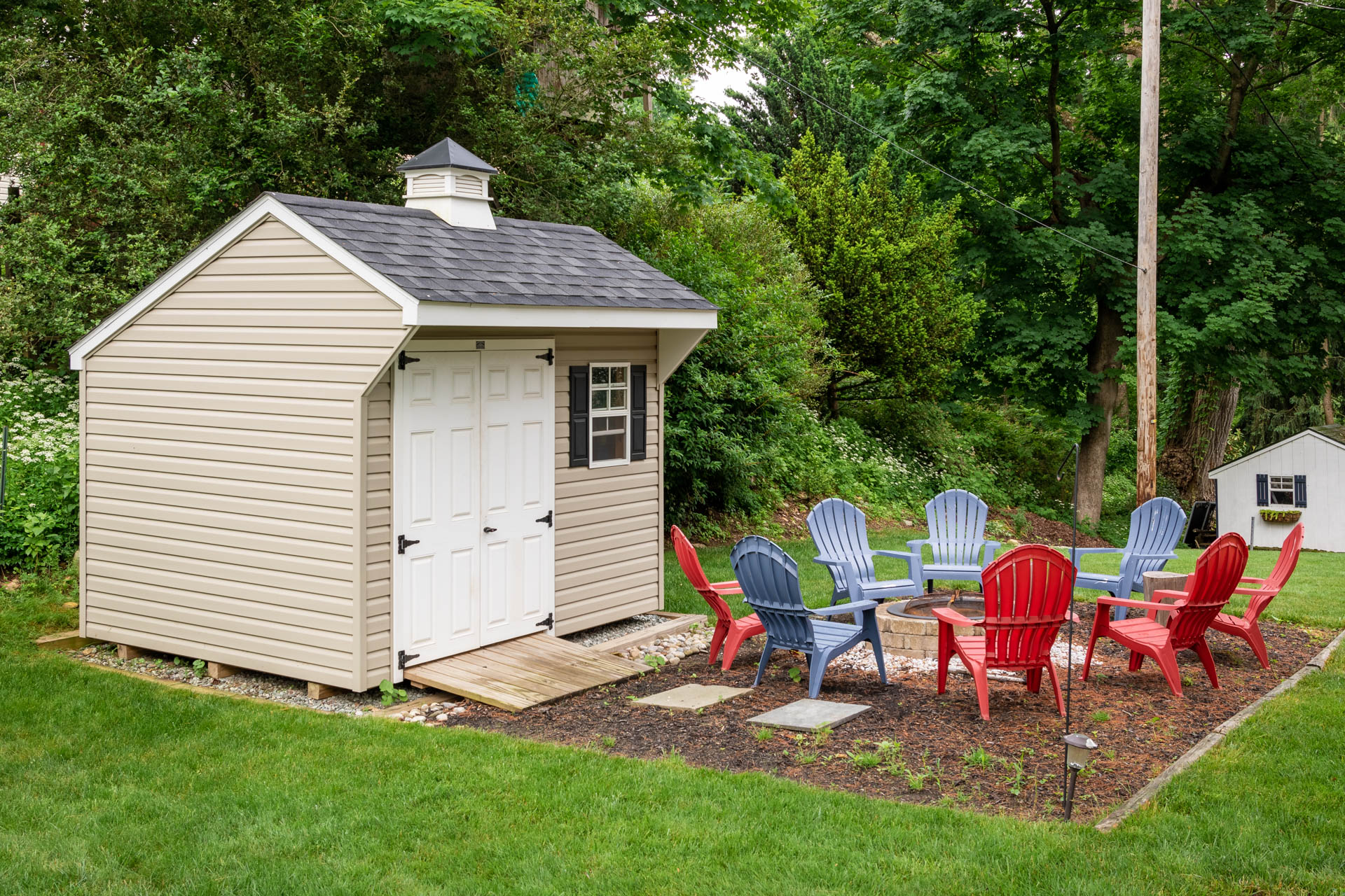 8x10 shed in berwyn pa 3