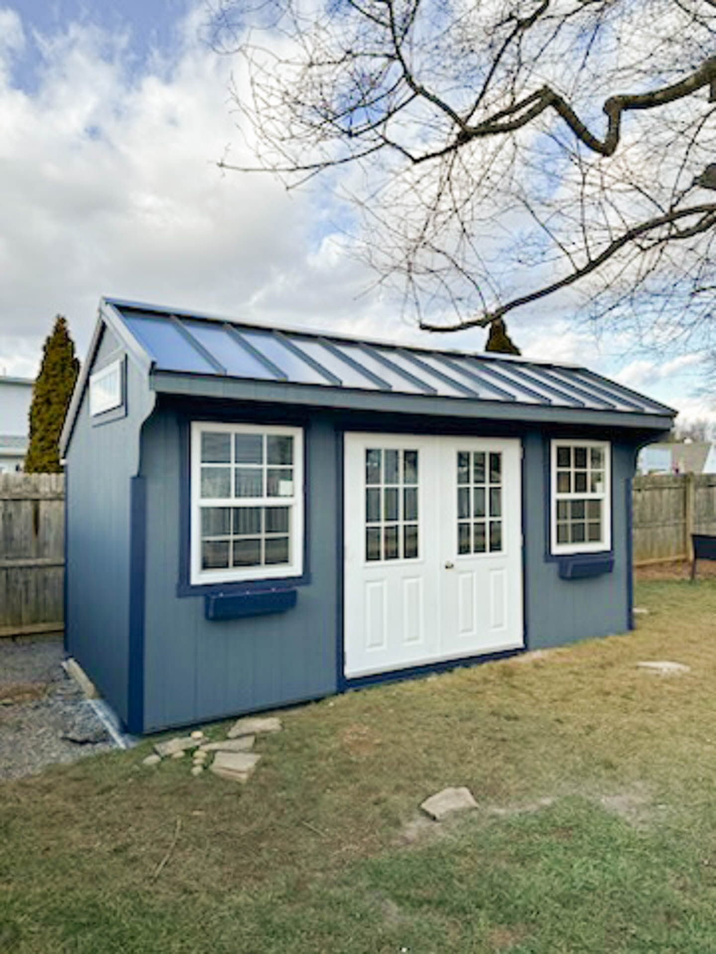 8x16 shed in hamilton nj