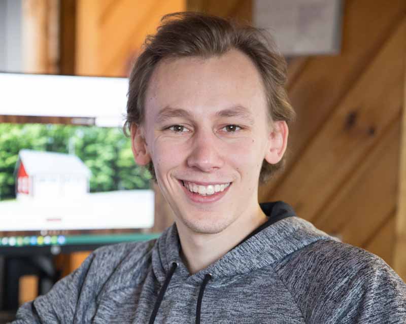 amish shed builder in de