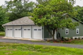 cheap four car garage ny nj pa de