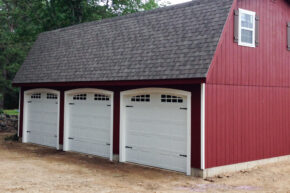 cheap three car garage ny ct 2 