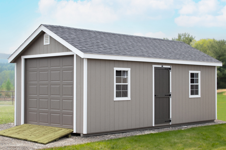 Classic garageWorkshop