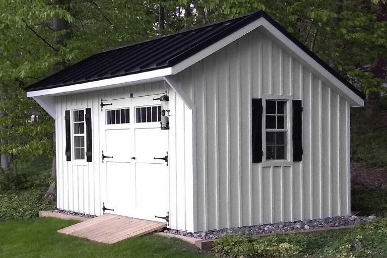 Classic Shed Saltbox r1