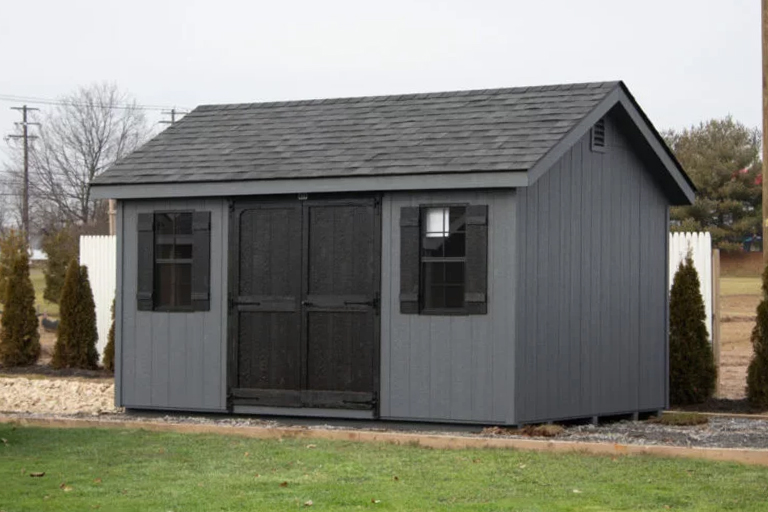 Classic Shed Workshop