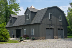 cost of three car garage nj ny