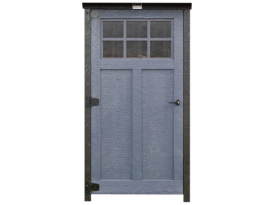 craftsman wooden shed door 3ft