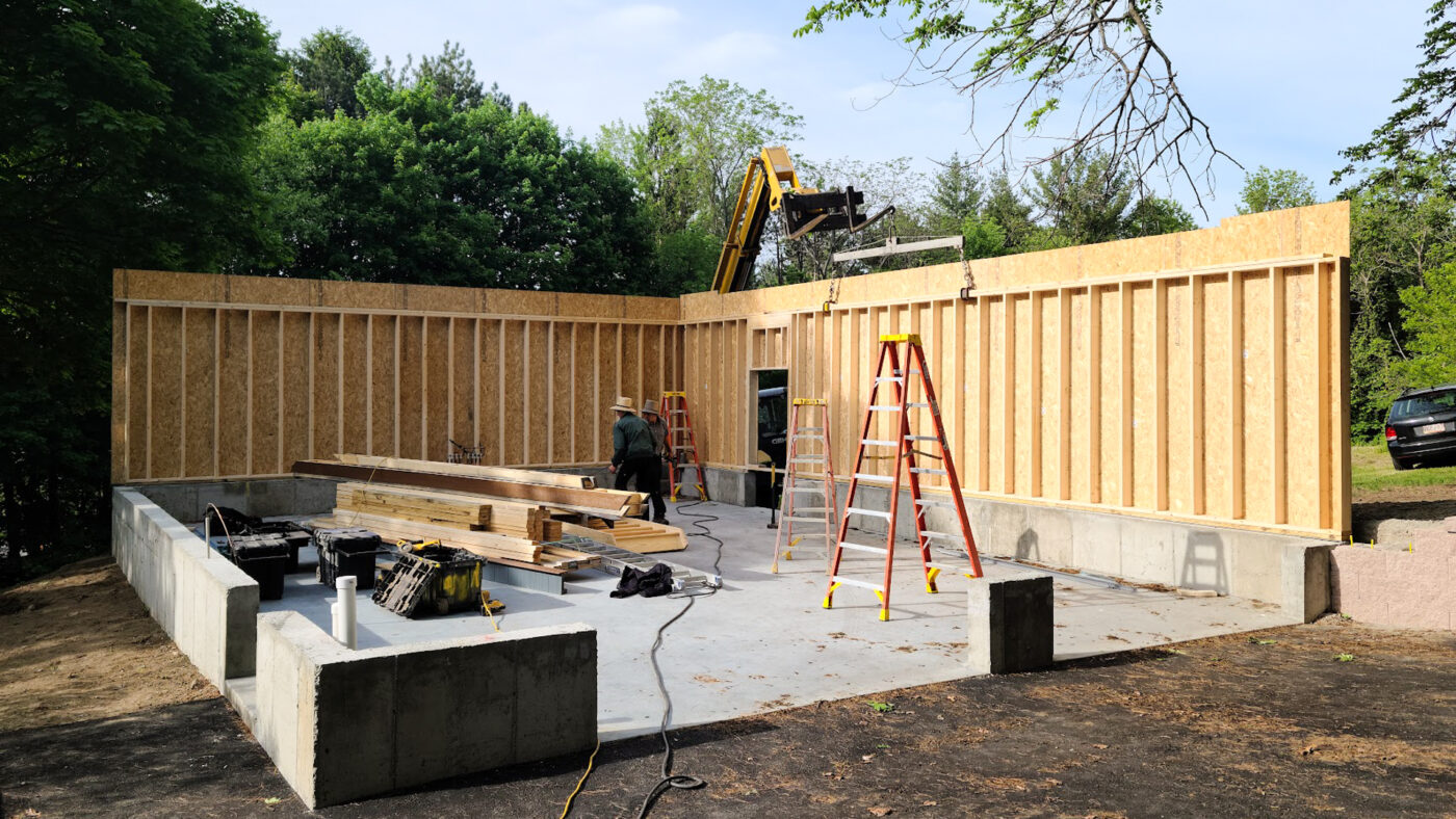 prefab garage for sale in fitchburg, ma 