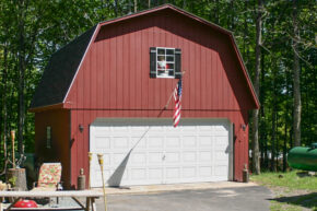 detached barn garages 1 
