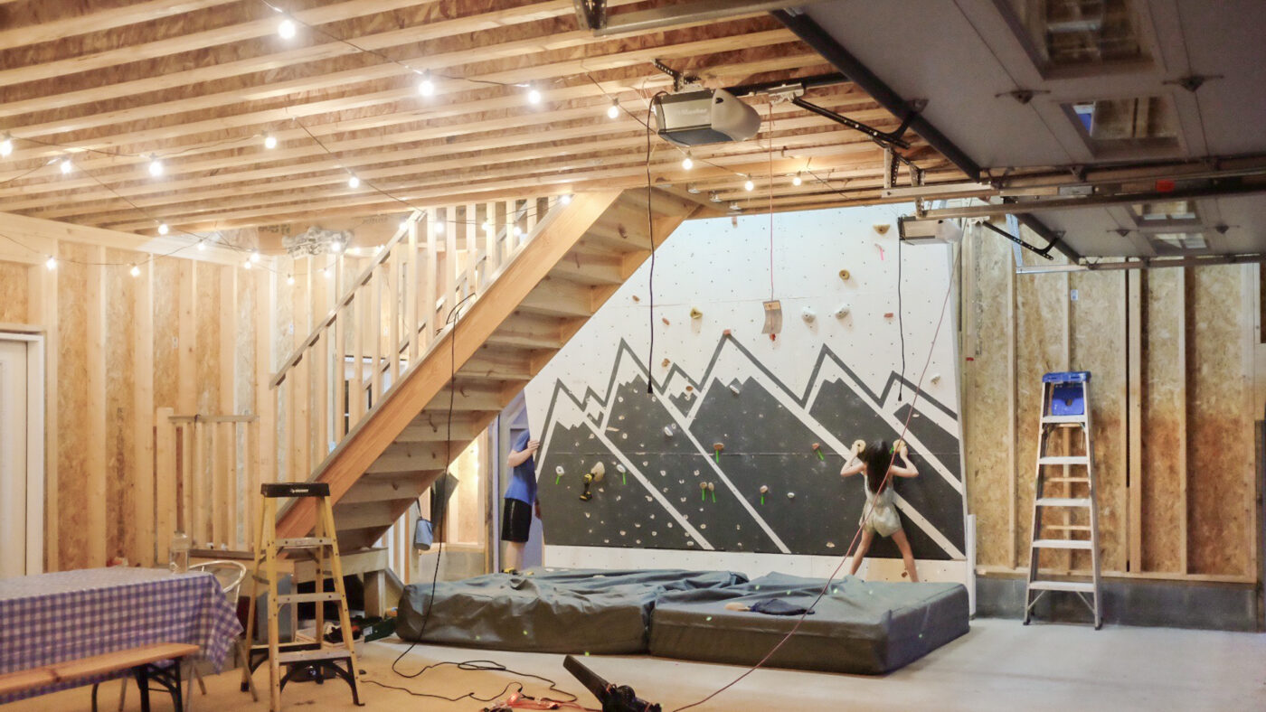 Two garages in Northern, VA